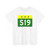 Zhejiang Expwy S19 sign no name (China) (Road Sign) T-Shirt