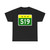 Zhejiang Expwy S19 sign no name (China) (Road Sign) T-Shirt
