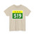 Zhejiang Expwy S19 sign no name (China) (Road Sign) T-Shirt
