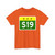 Zhejiang Expwy S19 sign no name (China) (Road Sign) T-Shirt