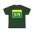 Zhejiang Expwy S19 sign no name (China) (Road Sign) T-Shirt