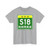 Zhejiang Expwy S18 sign with name (China) (Road Sign) T-Shirt