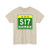 Zhejiang Expwy S17 sign with name (China) (Road Sign) T-Shirt