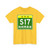 Zhejiang Expwy S17 sign with name (China) (Road Sign) T-Shirt