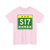 Zhejiang Expwy S17 sign with name (China) (Road Sign) T-Shirt