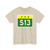 Zhejiang Expwy S13 sign no name (China) (Road Sign) T-Shirt
