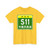 Zhejiang Expwy S11 sign with name (China) (Road Sign) T-Shirt