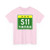 Zhejiang Expwy S11 sign with name (China) (Road Sign) T-Shirt