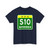 Zhejiang Expwy S10 sign with name (China) (Road Sign) T-Shirt