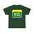 Zhejiang Expwy S10 sign no name (China) (Road Sign) T-Shirt