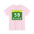 Zhejiang Expwy S8 sign with name (China) (Road Sign) T-Shirt