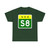 Zhejiang Expwy S8 sign no name (China) (Road Sign) T-Shirt
