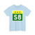 Zhejiang Expwy S8 sign no name (China) (Road Sign) T-Shirt
