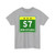 Zhejiang Expwy S7 sign with name (China) (Road Sign) T-Shirt