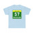 Zhejiang Expwy S7 sign with name (China) (Road Sign) T-Shirt