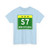Zhejiang Expwy S7 sign with name (China) (Road Sign) T-Shirt