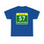 Zhejiang Expwy S7 sign with name (China) (Road Sign) T-Shirt