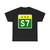 Zhejiang Expwy S7 sign no name (China) (Road Sign) T-Shirt