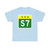 Zhejiang Expwy S7 sign no name (China) (Road Sign) T-Shirt
