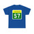 Zhejiang Expwy S7 sign no name (China) (Road Sign) T-Shirt