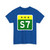 Zhejiang Expwy S7 sign no name (China) (Road Sign) T-Shirt