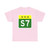 Zhejiang Expwy S7 sign no name (China) (Road Sign) T-Shirt