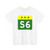 Zhejiang Expwy S6 sign no name (China) (Road Sign) T-Shirt