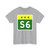 Zhejiang Expwy S6 sign no name (China) (Road Sign) T-Shirt