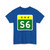 Zhejiang Expwy S6 sign no name (China) (Road Sign) T-Shirt