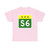 Zhejiang Expwy S6 sign no name (China) (Road Sign) T-Shirt