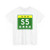 Zhejiang Expwy S5 sign with name (China) (Road Sign) T-Shirt