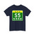 Zhejiang Expwy S5 sign with name (China) (Road Sign) T-Shirt