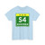 Zhejiang Expwy S4 sign with name (China) (Road Sign) T-Shirt