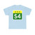 Zhejiang Expwy S4 sign no name (China) (Road Sign) T-Shirt