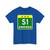 Zhejiang Expwy S1JT sign with name (China) (Road Sign) T-Shirt
