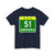 Zhejiang Expwy S1JT sign with name (China) (Road Sign) T-Shirt