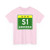 Zhejiang Expwy S1JT sign with name (China) (Road Sign) T-Shirt