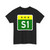 Zhejiang Expwy S1 sign no name (China) (Road Sign) T-Shirt