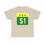 Zhejiang Expwy S1 sign no name (China) (Road Sign) T-Shirt