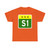 Zhejiang Expwy S1 sign no name (China) (Road Sign) T-Shirt