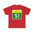 Zhejiang Expwy S1 sign no name (China) (Road Sign) T-Shirt