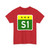Zhejiang Expwy S1 sign no name (China) (Road Sign) T-Shirt