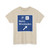 Zeichen Parkplatz mit WC (Germany) (Road Sign) T-Shirt