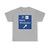 Zeichen Parkplatz mit WC (Germany) (Road Sign) T-Shirt