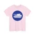 Zeichen Panzerstraße (Germany) (Road Sign) T-Shirt