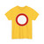 Zeichen Circle Template (Germany) (Road Sign) T-Shirt