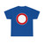 Zeichen Circle Template (Germany) (Road Sign) T-Shirt