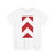 Zeichen 605-31 - Leitplatte StVO 1992 (Germany) (Road Sign) T-Shirt