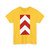 Zeichen 605-31 - Leitplatte StVO 1992 (Germany) (Road Sign) T-Shirt