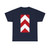 Zeichen 605-31 - Leitplatte StVO 1992 (Germany) (Road Sign) T-Shirt